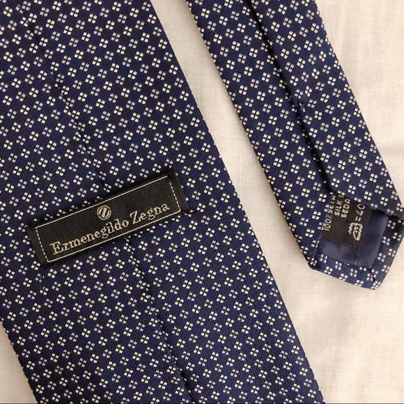 ermenegildo zegna tie - Picture 1 of 3